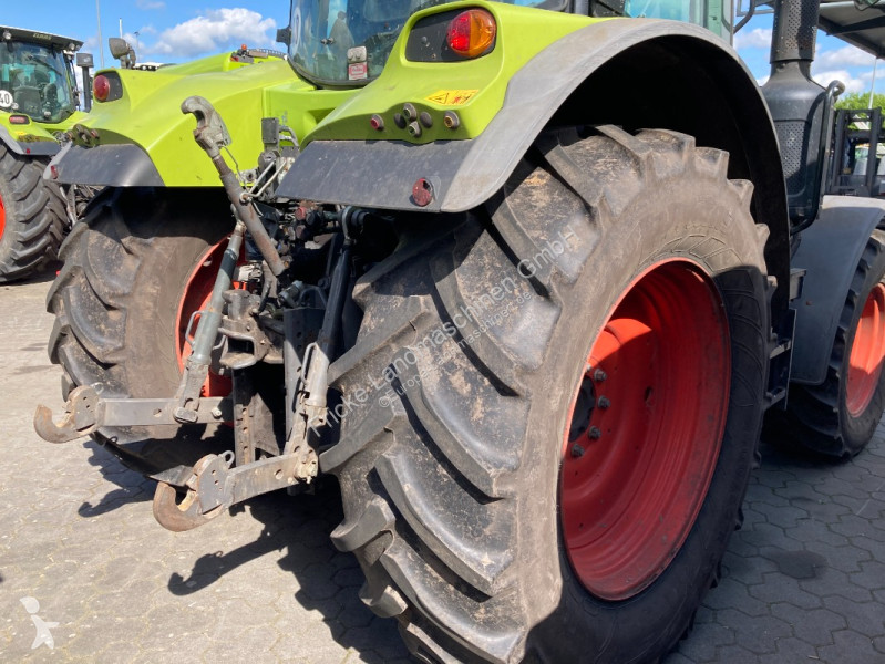 Landbrugstraktor Claas  Arion 510 CIS Hexashift
