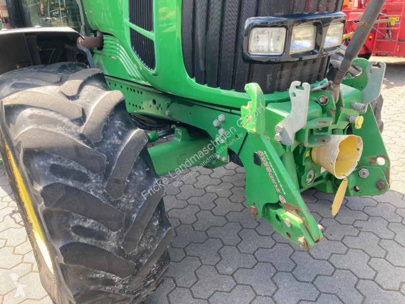 Landbrugstraktor John Deere  6630
