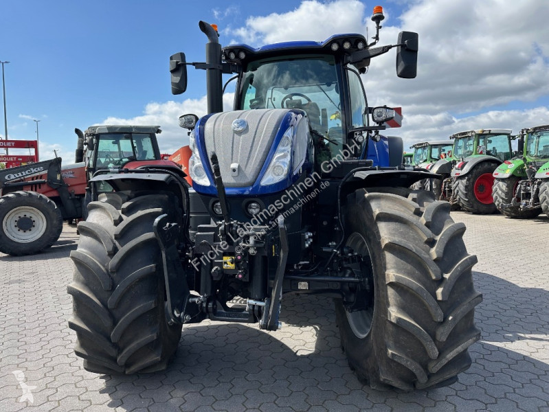 Landbrugstraktor New Holland  T7.300 Auto...