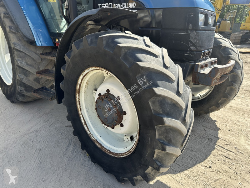 Tractor New Holland TS 90
