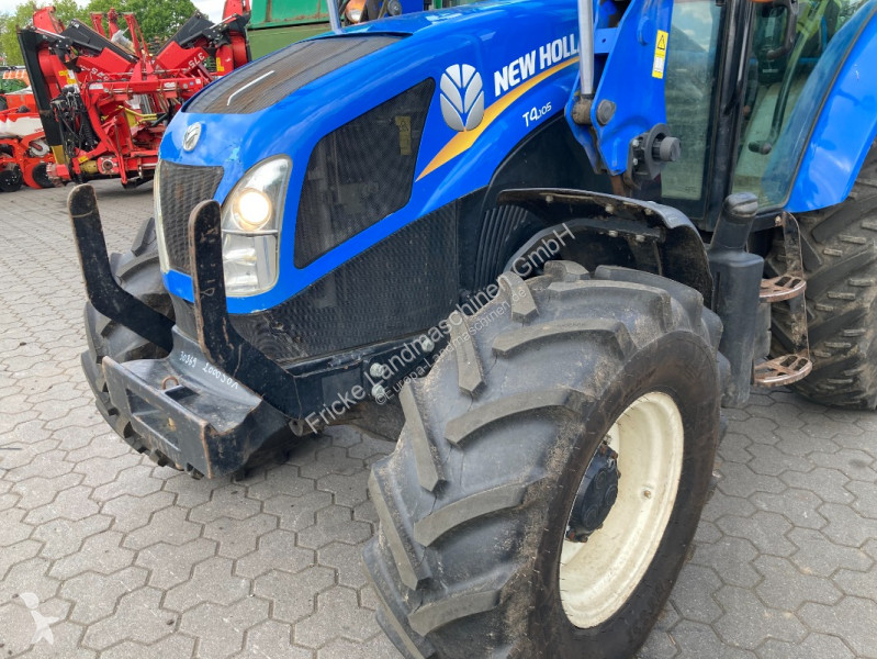 Landbrugstraktor New Holland  T 4.105