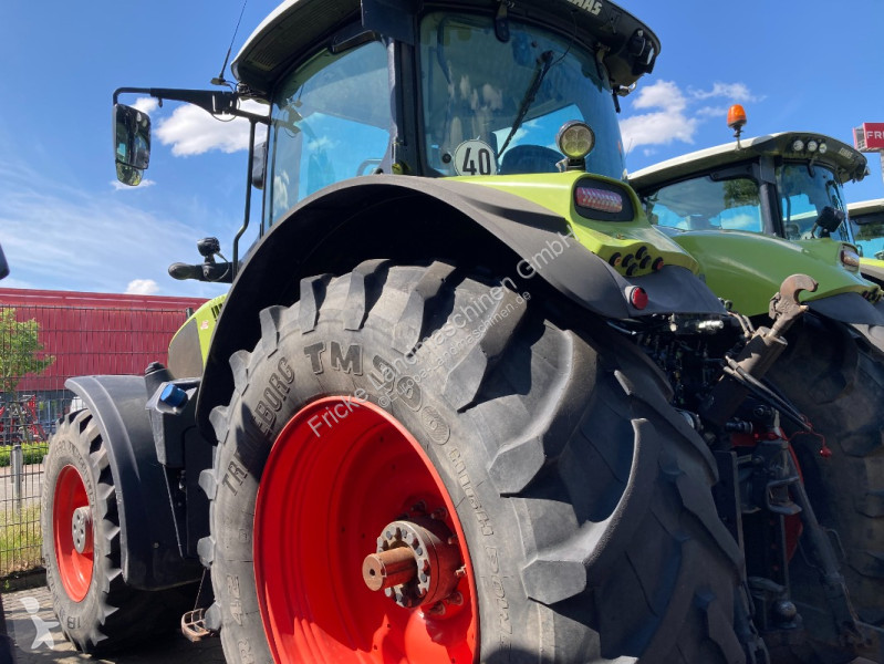 Landbrugstraktor Claas  Axion 870 CMatic Cebis
