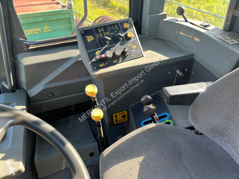 Tractor JCB  Fastrac 145 Turbo