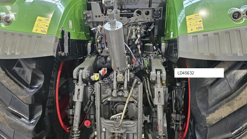 Landbrugstraktor Fendt 936 Vario Gen 6