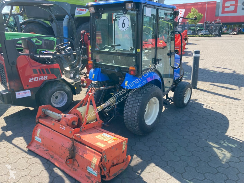 Landbrugstraktor New Holland  Boomer 25