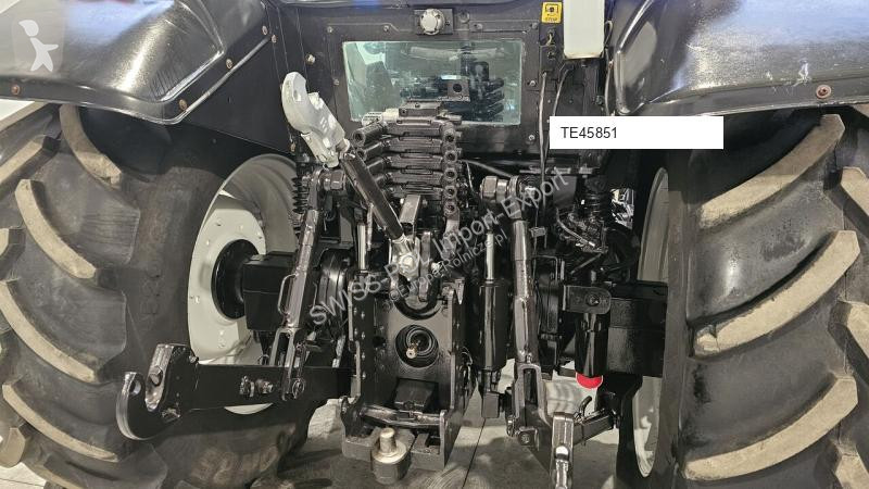 Tractor agrícola Valtra N121