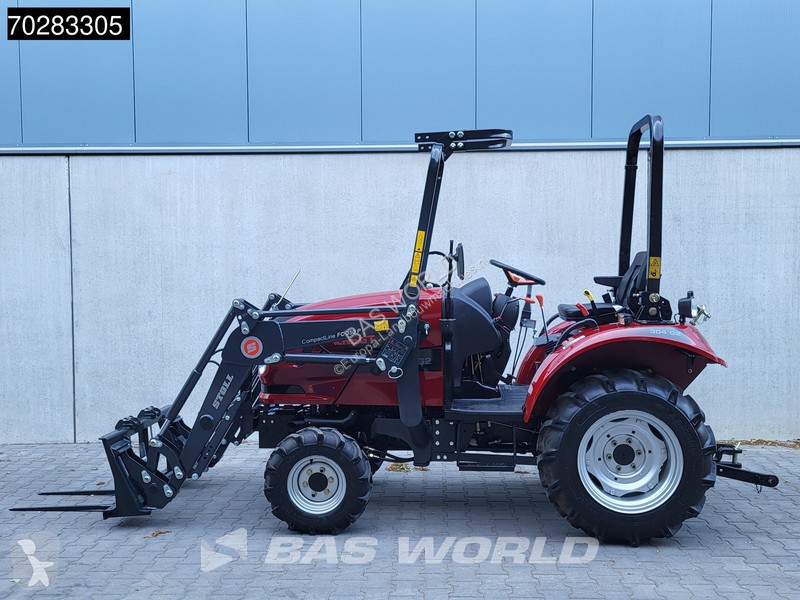 Tractor  4X4