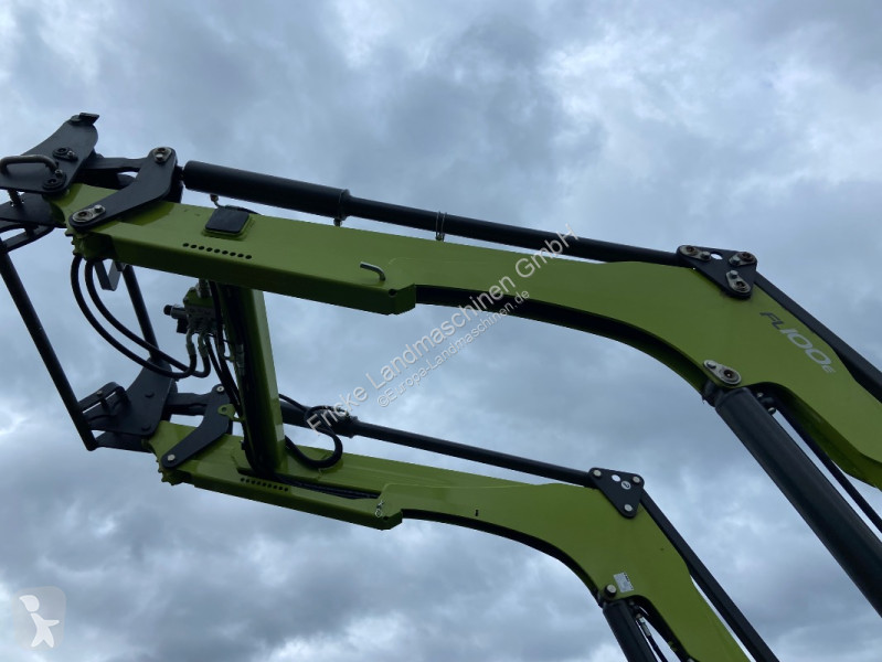 Tractor agrícola Claas  Arion 420 Advanced