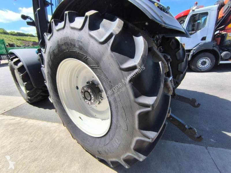 Tractor Valtra Q 285