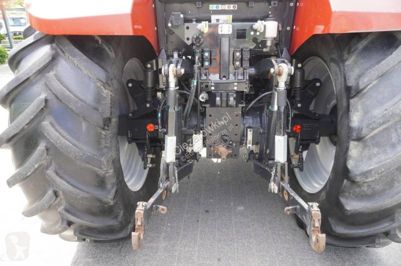 Landbrugstraktor Case IH Luxxum 100...