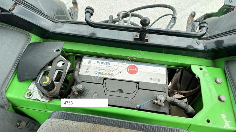 Tractor  TL130