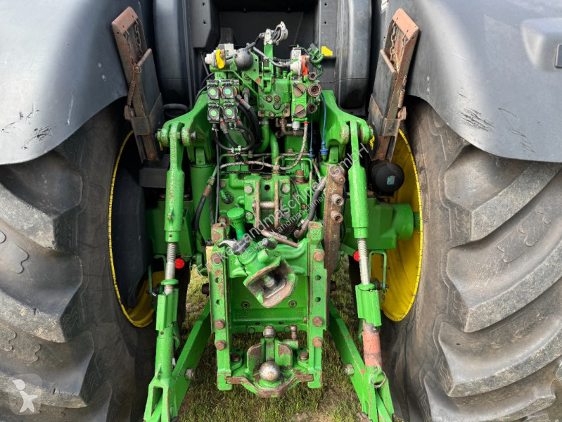 Landbrugstraktor John Deere 6190R AutoPowr