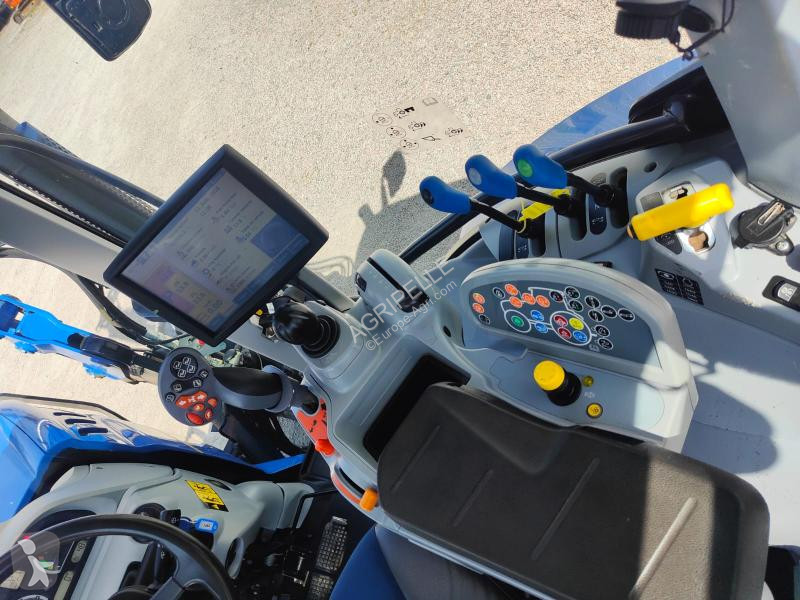 Tractor New Holland  T5.130