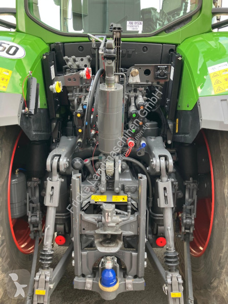 Landbrugstraktor Fendt  724 Vario Gen7 Profi Plus
