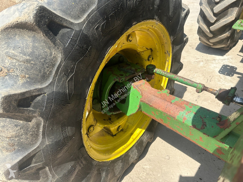 Tractor John Deere 1640 4x4
