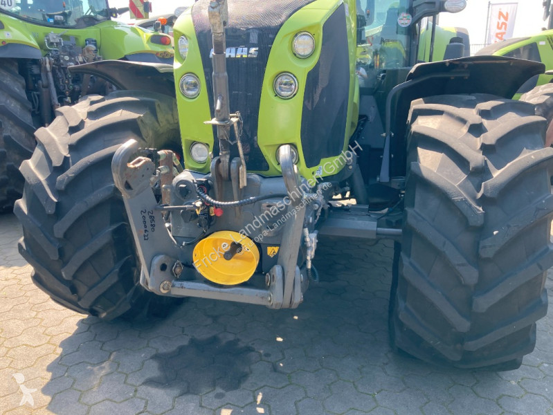 Landbrugstraktor Claas  Arion 660 Cebis Cmatic