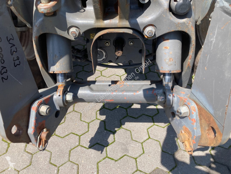Landbrugstraktor Massey Ferguson  7720 Dyna 6