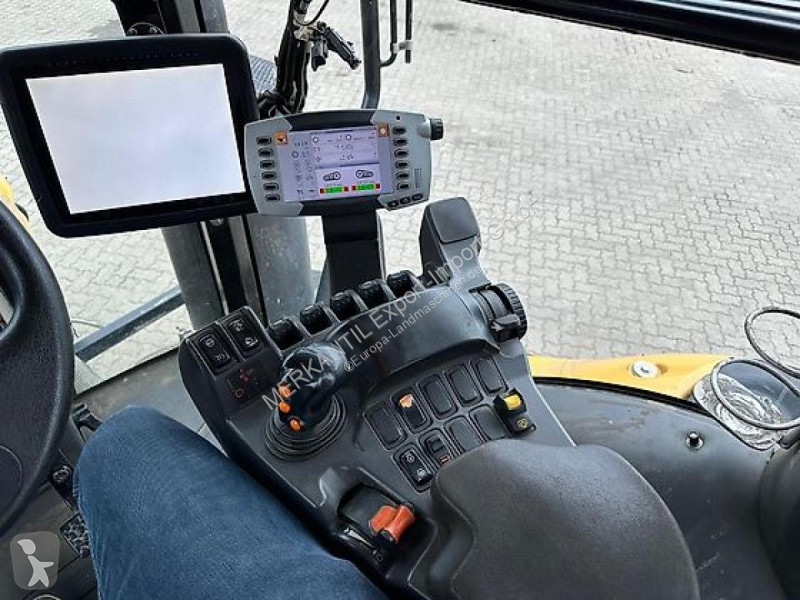 جرار زراعي Challenger  MT 775 E