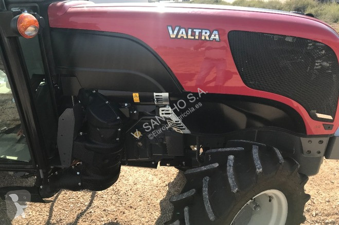Landbrugstraktor Valtra VALTRA F105N SIN ADBLUE