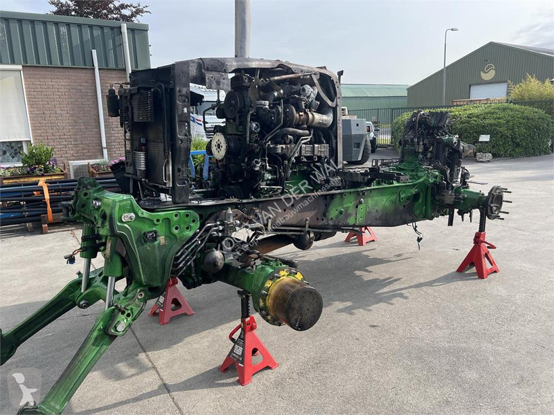 Zemědělský traktor John Deere Series 4 cyl.