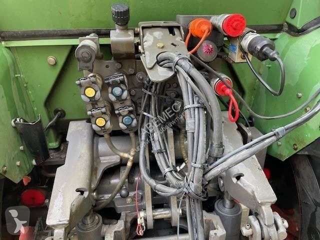 Tractor Fendt 209P Vario