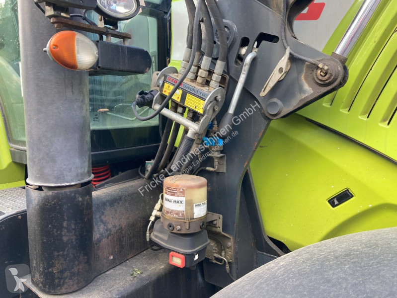 Landbrugstraktor Claas  Axion 810 Cmatic Cebis
