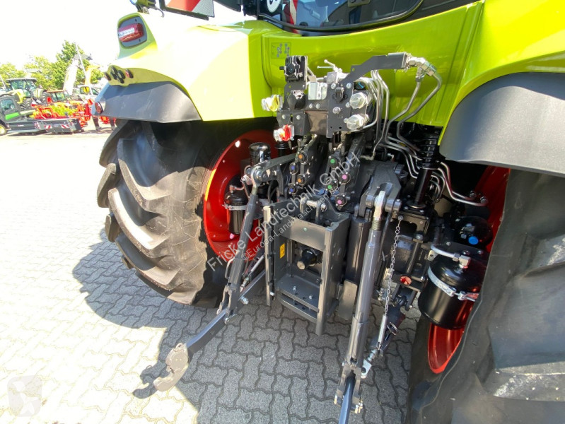 Tractor agrícola Claas  Arion 660 CMATIC Stage V