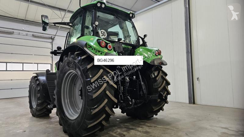 جرار زراعي Deutz-Fahr Agrotron 6155