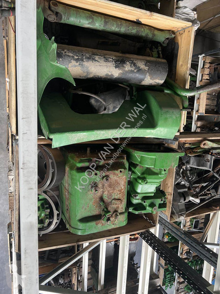 Landbrugstraktor John Deere 7820