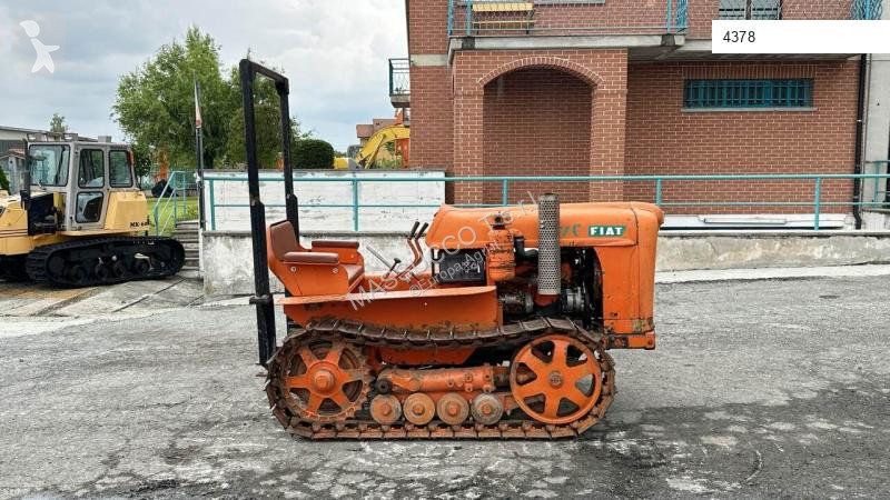 Landbrugstraktor Fiat 311C