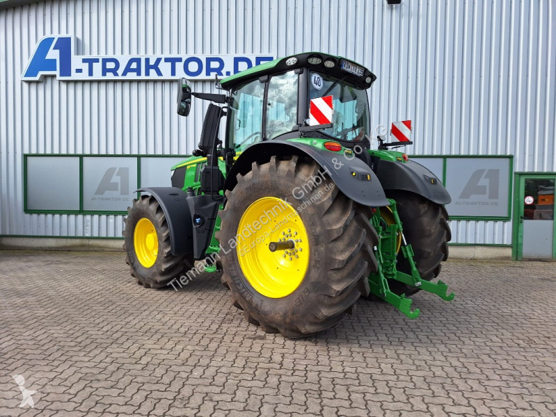 Trattore John Deere  6R 230 **MIETRÜCKLÄUFER**