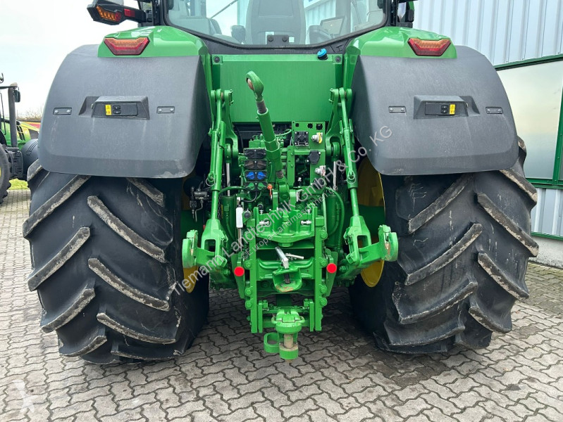 Tractor agrícola John Deere 330 e23
