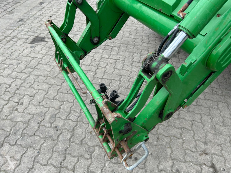 Trattore John Deere 615