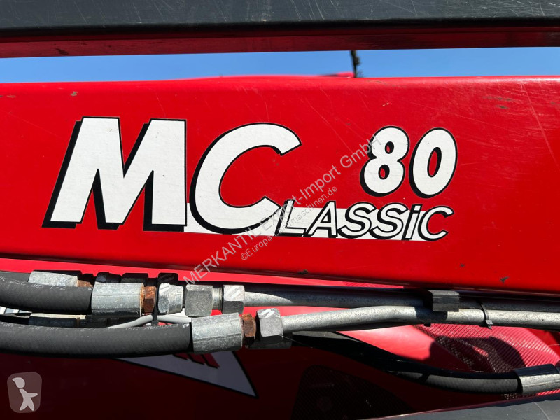 Tractor Mc Cormick 5030 Power Plus