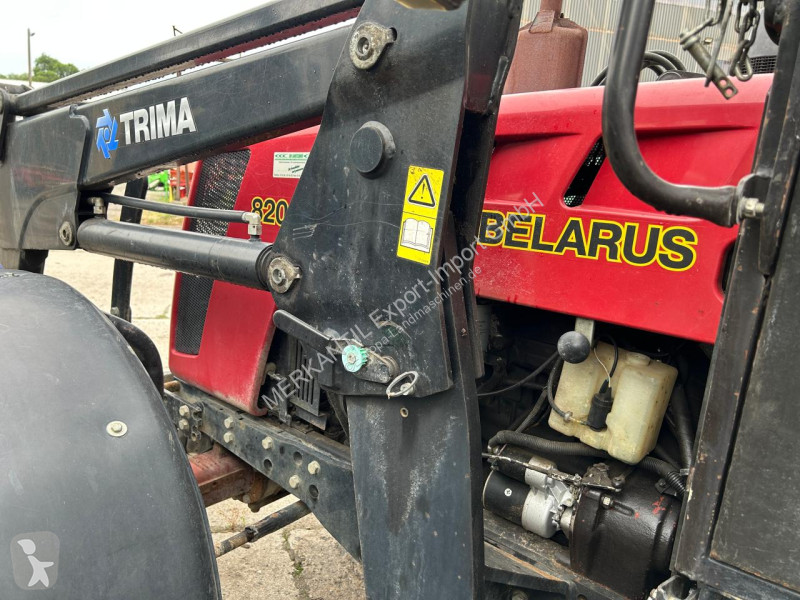 جرار زراعي Belarus  820