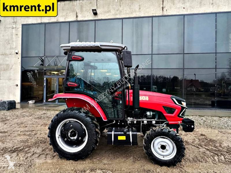 Tracteur agricole Kubota CK 504 MINI-TRAKTOR...
