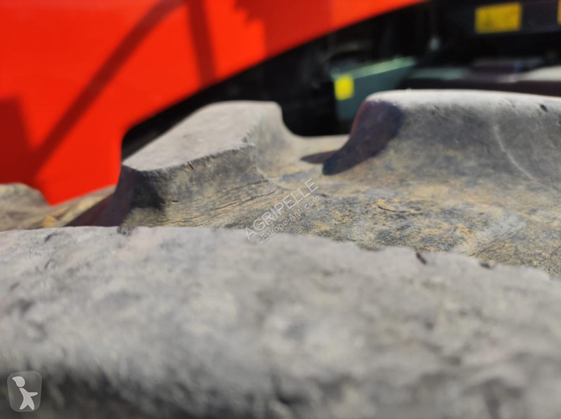 Tracteur agricole Kubota  M100 GXII