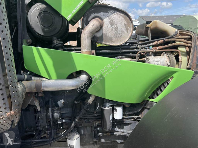 جرار زراعي Deutz Agrotron 150 MK3