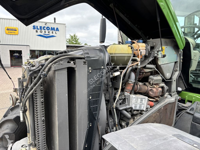Tractor Fendt 939 Vario ProfiPlus