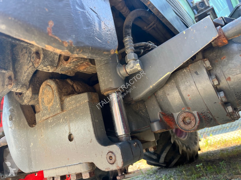 Landbrugstraktor Fendt
