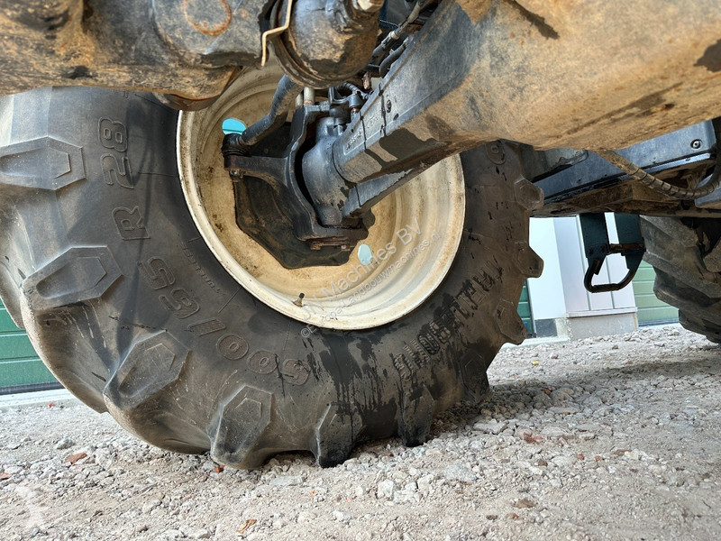 Tracteur agricole New Holland T7.260 Power Command