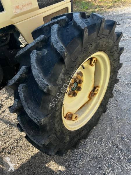 Tractor Lamborghini 880 F-PLUS