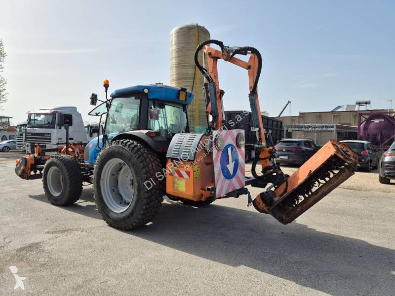 Trattore Landini PowerFarm 100