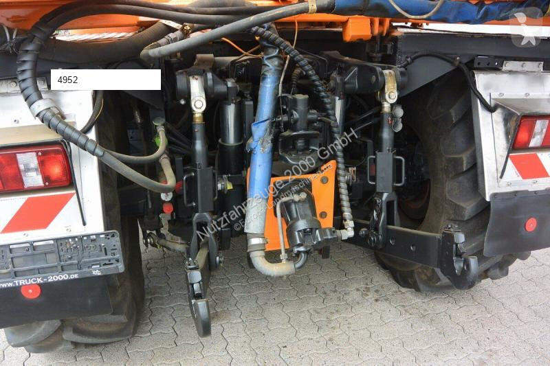 Tractor JCB
