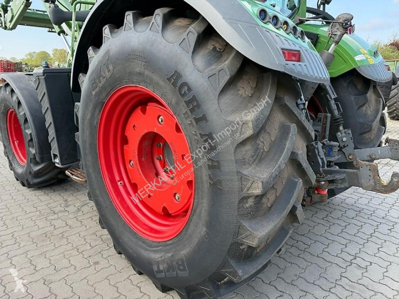 Landbrugstraktor Fendt  724 Vario