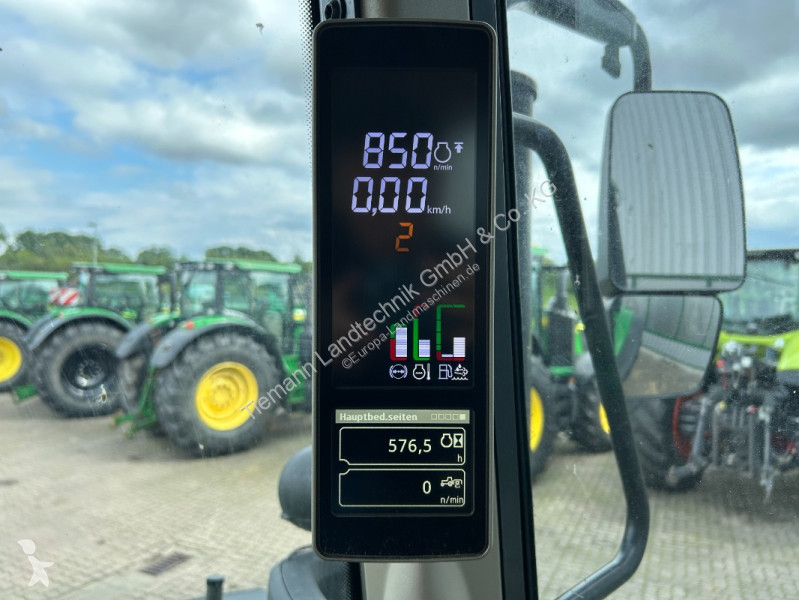 Trattore John Deere 617