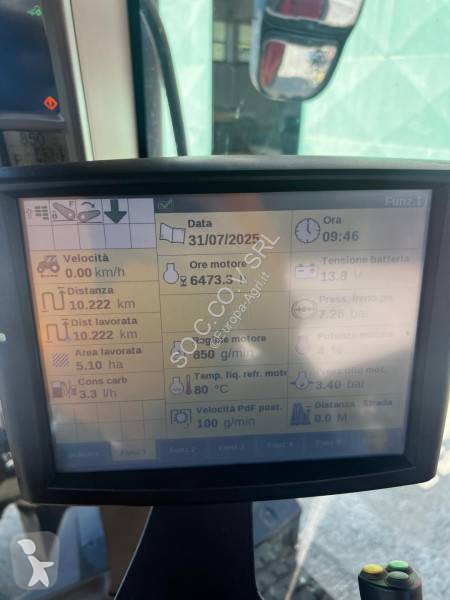 Tractor Case IH 270