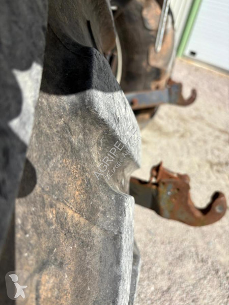 Tracteur agricole New Holland  TS90