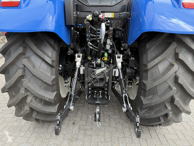 Tractor New Holland T6.180 AC Stage V