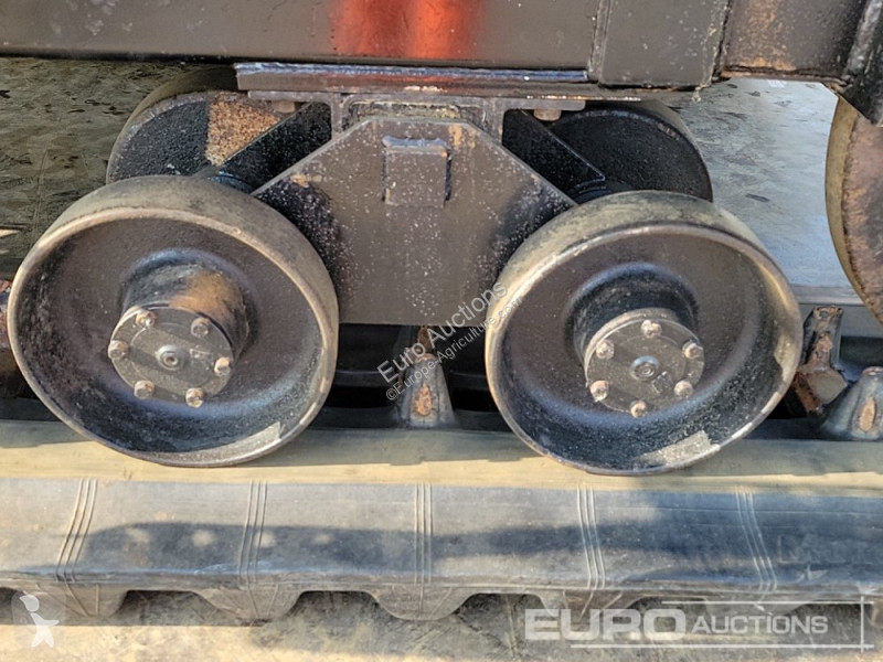 Landbrugstraktor  MK120S